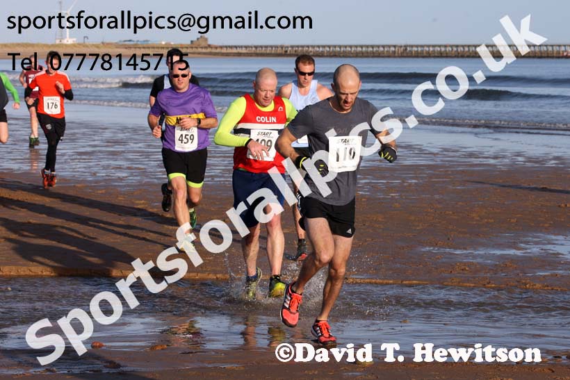 Blyth Sands Handicap Race. Photo:  David T. Hewitson/Sports for All Pics